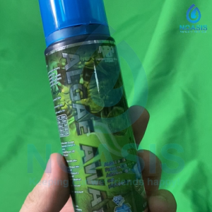 AZOO PLUS ALGA AWAY Pembasmi Lumut Atau Alga Pada Akuarium Dan Kolam Ikan Air Tawar