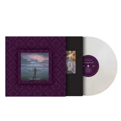 ซาวด์แทร็กภาพยนตร์เวอร์ชั่นยุโรป LP