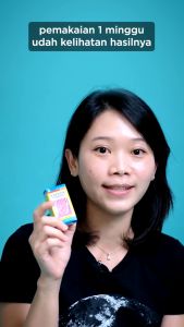 Kapsida Kembang Bulan 1 botol isi 12 Kapsul - Mengatasi Alergi Gatal Jerawat dan Bisul