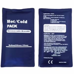 [HCM] Túi chườm nóng lạnh đa năng loại 250g -Hesede