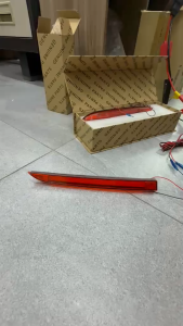 Myvi Icon Gen 2 2017 Rear Led Reflector Lightbar