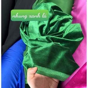 Mấn nhung gắn dây cho mẹ và bé m105