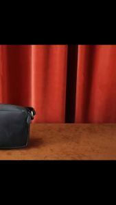 TAS SELEMPANG KULIT CRAZY HORSE | GAYA KLASIK TETAP SIMPLE DAN ELEGAN | HANDMADE GARUT