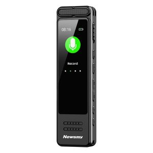 Newsmy | High Definition Noise Reduction Large Capacity Long Battery Life Voice Recorder