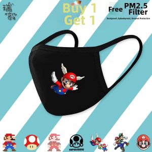 RuiYi | Mario Brothers Protective Face Mask