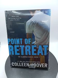 Point of Retreat by Colleen Hoover
