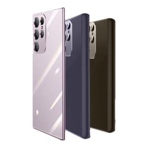 Ambrosi | Ultra Thin Transparent Protective Case Shockproof Full Lens Protection