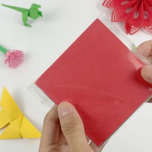 SAMOYED ORP-R Kertas Lipat 2 Sisi / Two-Sided Origami Paper 10 x 10 cm 100 Lembar