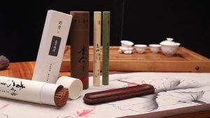 380Pcs Natural Joss Stick Sandalwood Incense Stick Holder Buddha Joss Sticks Agarwood Incense Burner Home Fragrance 天然线香 沉香 檀香 艾草 礼佛 家居香薰