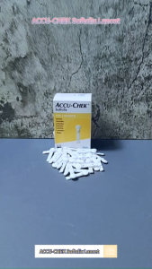 ACCU-CHEK SOFTCLIX FLAT LANCETS Accuchek Accu-check Blood Glucose Lancet 50s 100s