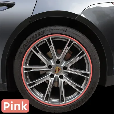 YUCHEBAO | Anti Scratch Anti Collision Wheel Rim Protector