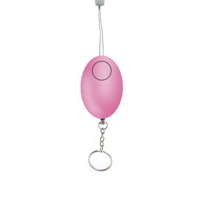 Hình Trứng Báo Động Tự Vệ 120dB Tiếng Hét Lớn Móc Khóa Cho Bé Gái Nữ An Toàn Cá Nhân Cảnh Báo Bảo Vệ Khẩn Cấp