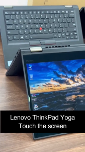 Lenovo Laptop/Lenovo ThinkPad Yoga/13.3 inch/Touch the screen/Intel Core processor/Intel HD Graphics