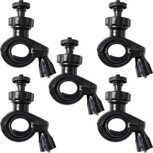 Giá Đỡ Gắn Tay Lái Xe Đạp Cho GoPro Hero 13/12/11/10/9/8/7 Insta360 SJCAM AKASO DJI OSMO Action Cameras - Giá Đỡ Camera Hành Động Đa Năng Cho Xe Đạp