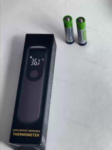 Medical Temperature Infrared Thermometer Forehead Digital Non-contact Thermomete LED Display Fever Measure Tool For Baby Adult