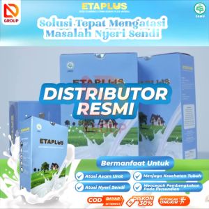 Etaplus Susu Kambing Etawa Solusi Kesehatan Tulang Dan Sendi