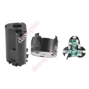 BL1013 Electric Drill Battery Plastic Case PCB Box Circuit Board For Makita 12V 10.8V Lithium Battery BL1014 194550-6 194551-4