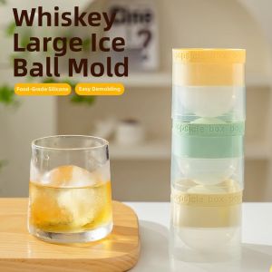 Whisky Ice Sphere Maker Silicone