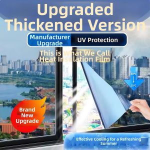 Sun Block Thermal Insulation Privacy Protection Film