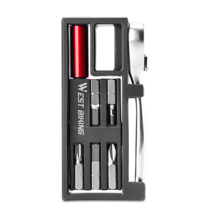 West Biking | Multifunction Ratchet Wrench Set Bicycle Repair Tools