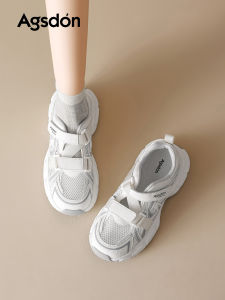 Agsdon | Thick Sole Breathable Womens Summer Sports Sandals