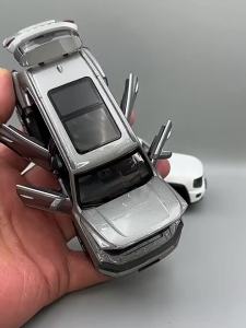 GANGJIE | Off-road SUV Alloy Car Model for Children