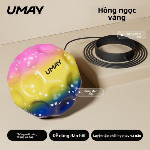 Umay(佑美) | Quả bóng cổ tay đàn hồi Moonstone kèm dây phát sáng