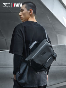 SEPTWOLVES | Commuting & Business Casual Large Capacity Crossbody Bag