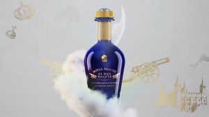 Royal Salute 62 Gun Blended Scotland Whisky 70cl w Gift Box
