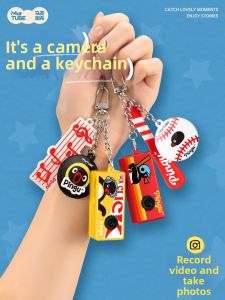 MAKETUBU | Cute Mini Pendant Camera