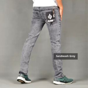 Celana Jeans Pria Grey Sandwosh: Tips & Panduan
