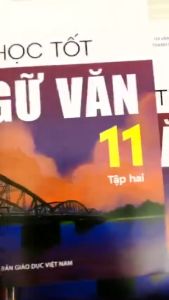 Sách - Để học tốt Ngữ văn 11 - tập 2 (Kết nối tri thức với cuộc sống) - ĐN