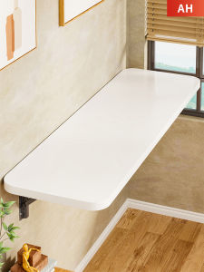 Wall Mounted Foldable Table Shelving