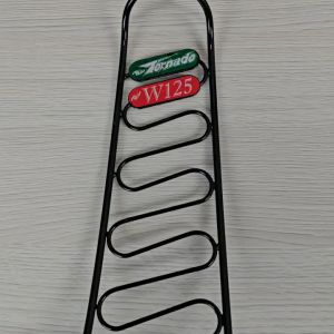 Baga Wave 125s / Future 2 Baga ghế ngồi trẻ em chính hãng Tornado thailand.