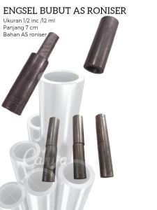 Engsel Bubut As Roniser/Engsel pintu As padat