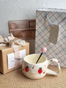 Ceramic Mug for Women Gifts