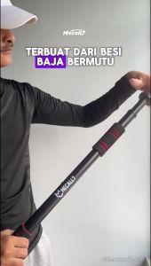 SPEEDS Door Chinning Bar / Pull UP bar Speeds / Iron Gym 013-4