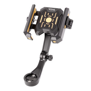 VXM | Adjustable Bike Phone Holder Navigation & GPS Computer Mount