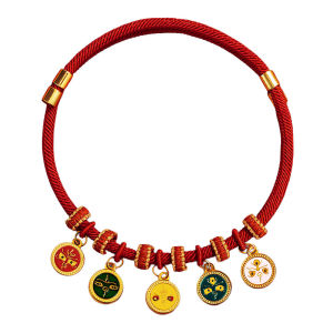 7o | New Year Quiet Cat & Dog Collar Decorative