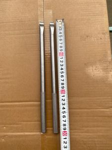 Móc lốp xe máy inox 304 phi 14 Hàng Tiện CNC Chất lượng