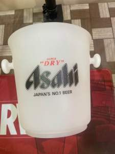 Asahi Ice Bucket
