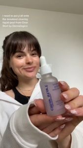 Tẩy Da Chết Hóa Học Dermalogica Clear Start Breakout Clearing Liquid Peel 30ml