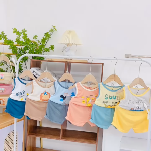 [HÀNG MỚI VỀ] BỘ BA LỖ THUN LẠNH CHO BÉ TRAI DỄ THƯƠNG FROM TỪ 5KG TỚI 16KG MÙA HÈ 2025