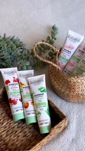 Tẩy Tế Bào Chết Dành Cho Mặt Evoluderm Pháp 150ml Giúp Nuôi Dưỡng Làn Da Giúp Da Mịn Màng