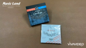 Dây Đàn Guitar Classic Savarez 510ARJ – Chính Hãng