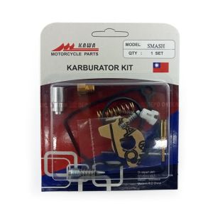 Karburator Kit SMASH (KAWA) - Repairkit Karburator Repair Kit Parkit Spuyer Karbu Assy SUZUKI SMASH