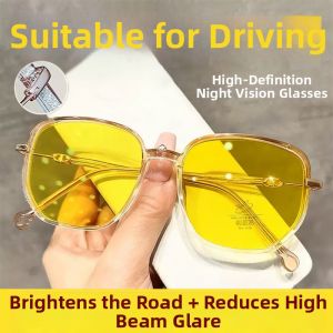 JIFANPAUL | Day & Night Polarized Driving Glasses for Night Vision Protection