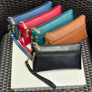 2039 ( READY STOCK ) WALLET PHONE BAG COIN CARD WRISTLET LONG PURSES EU FASHION HOUSE