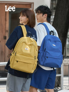 Lee | Large Capacity School Backpack for Outdoor and Laptop Use