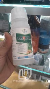 Fungisida Previcur n 722 SL Sistemik: Solusi Pertanian Terbaik